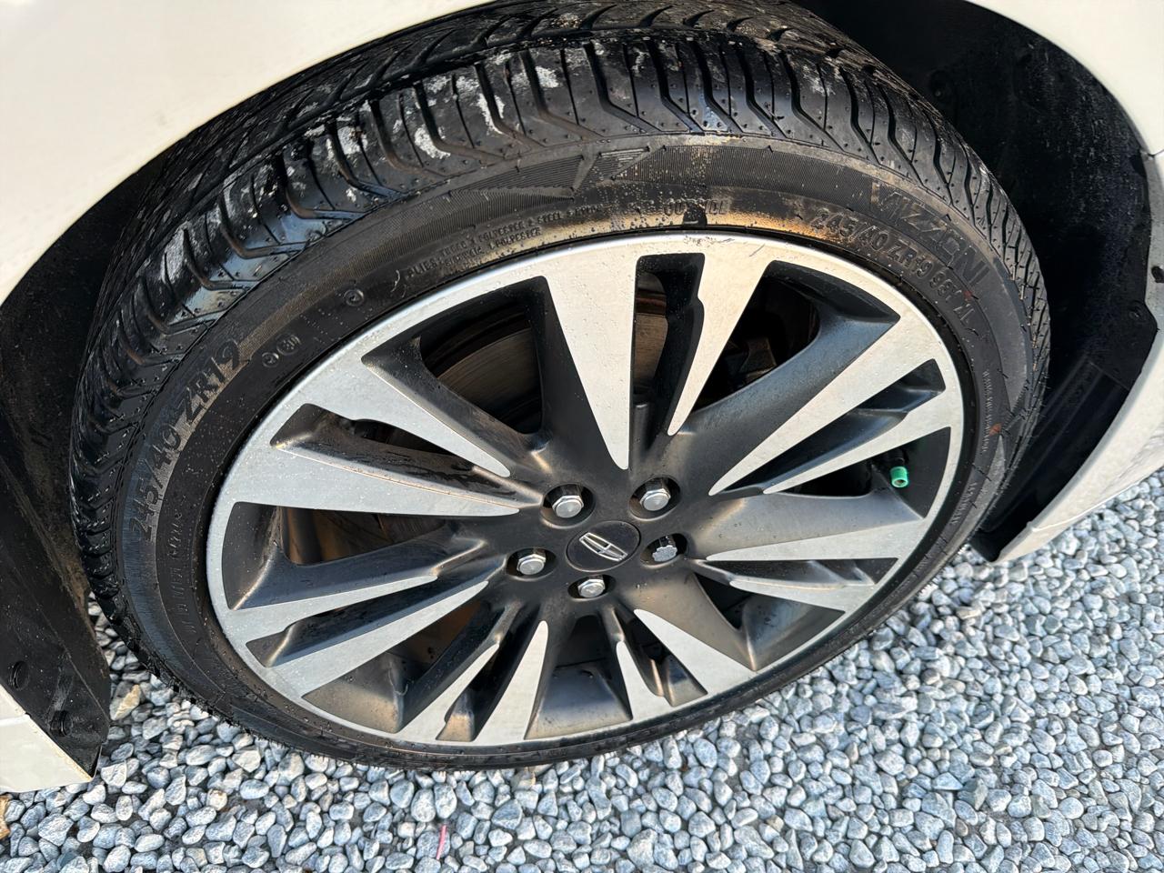 Lincoln MKZ Hybrid Reserve II 2019