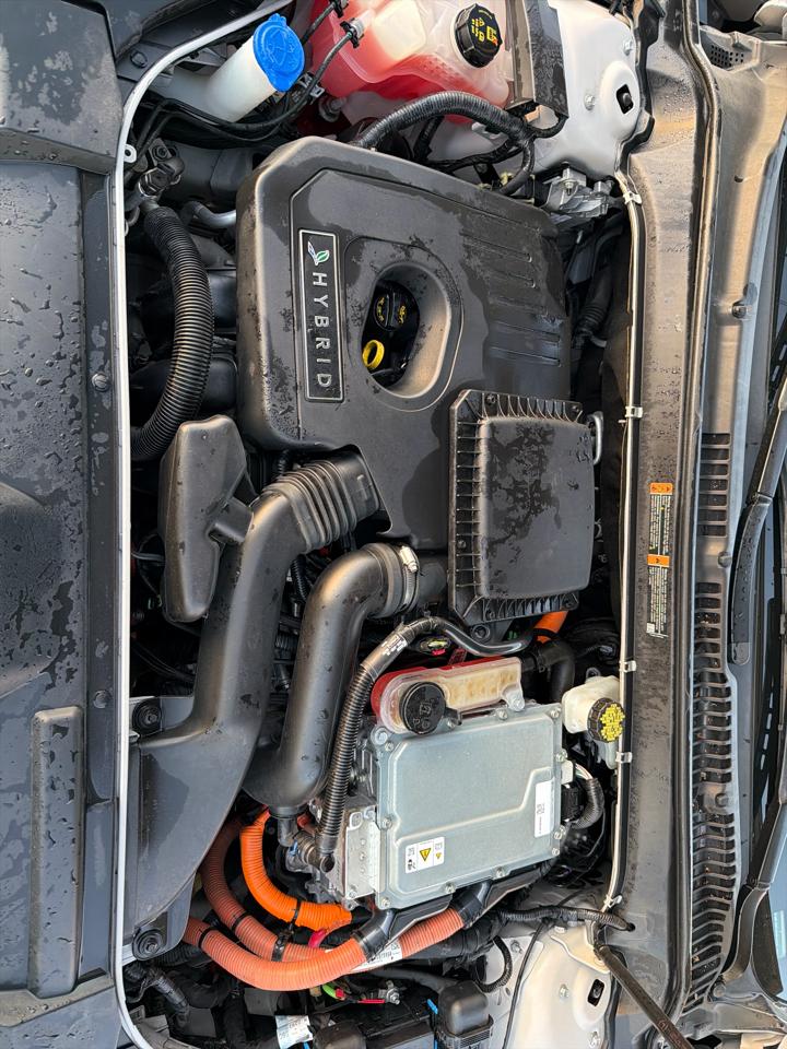 Lincoln MKZ Hybrid Reserve II 2019