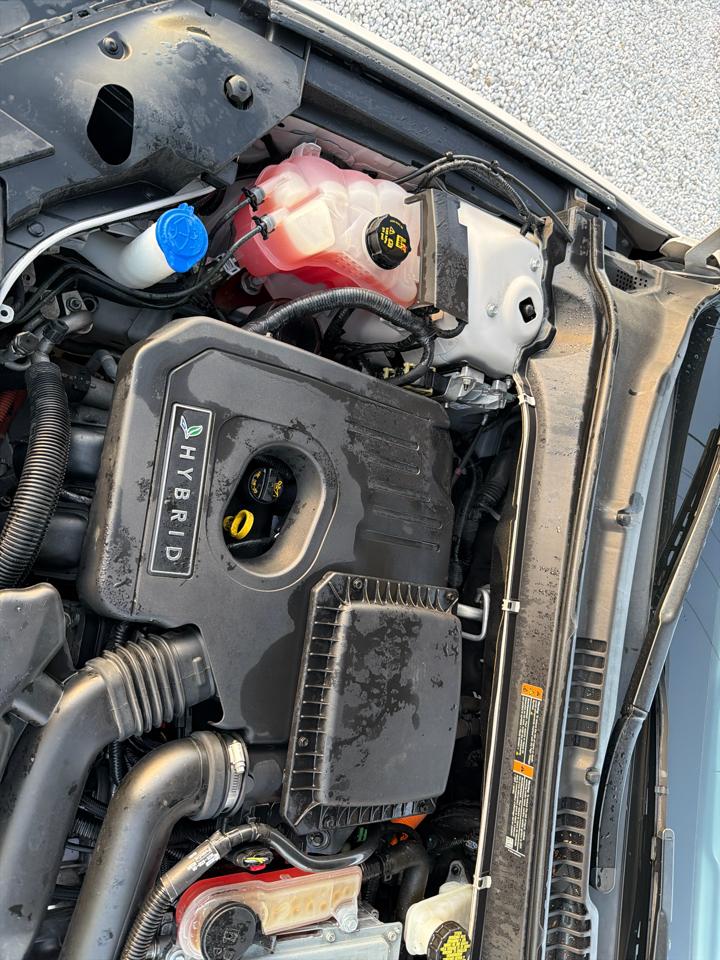 Lincoln MKZ Hybrid Reserve II 2019