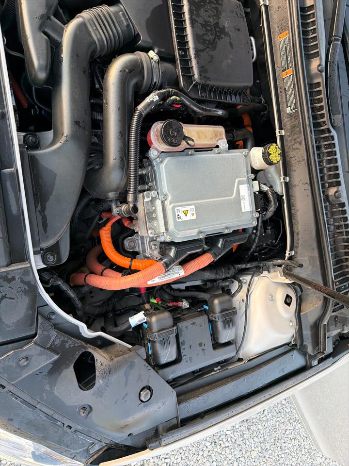 Lincoln MKZ Hybrid Reserve II 2019