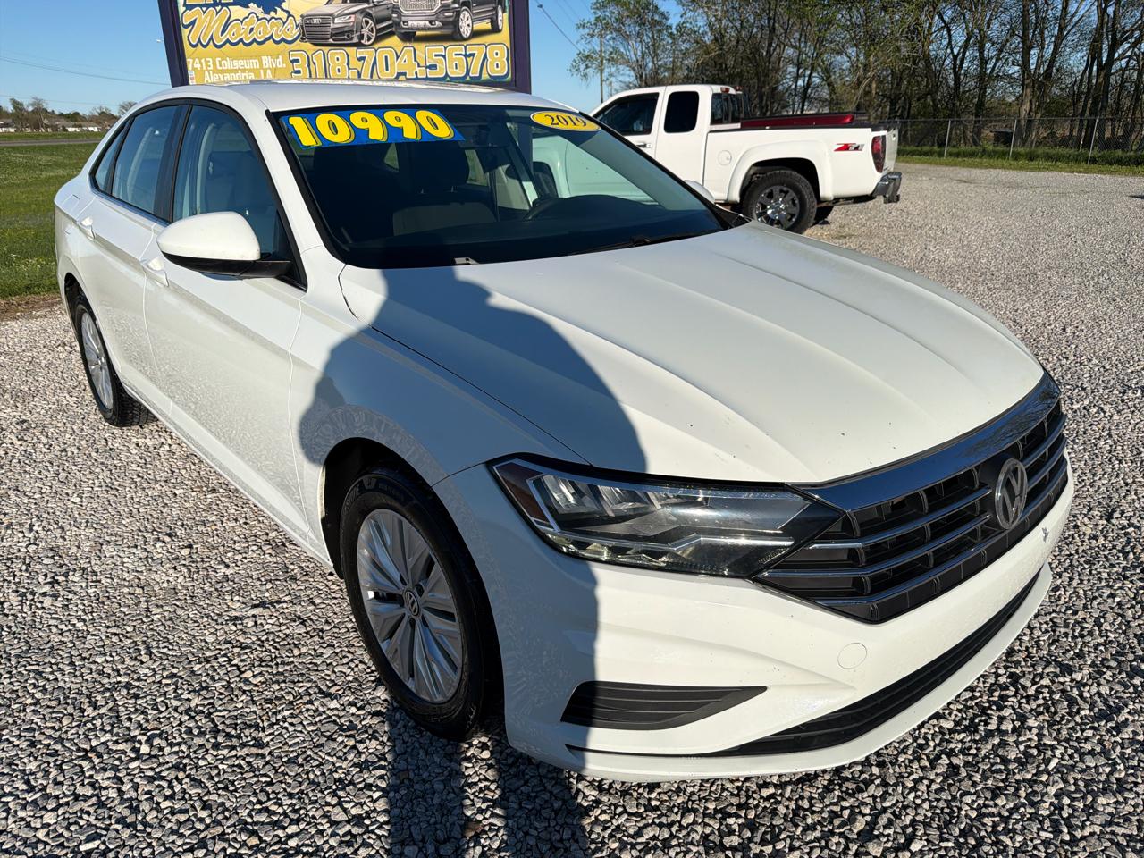 Volkswagen Jetta 1.4T SE 8A 2019