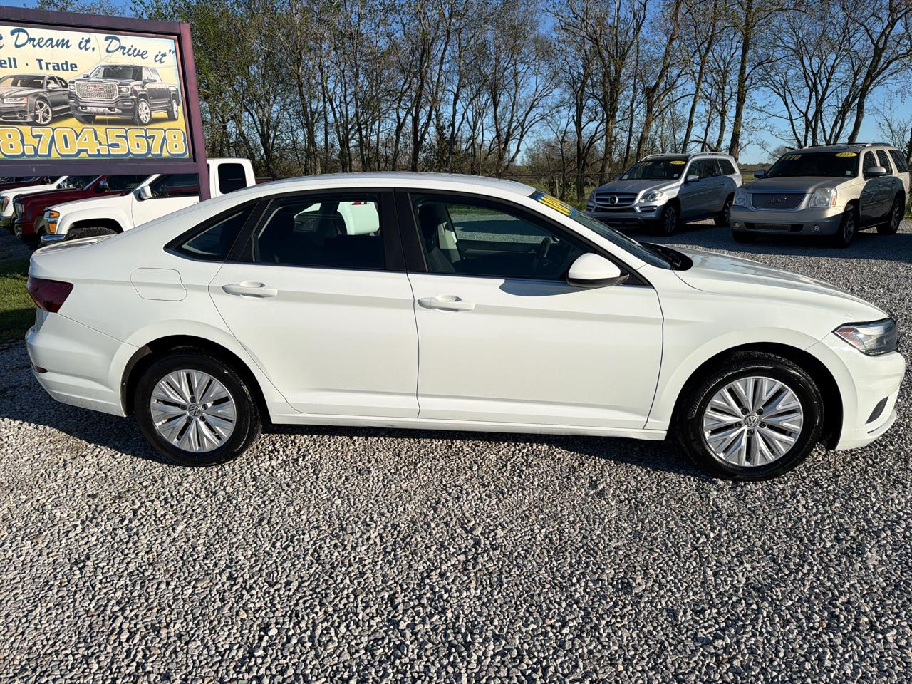 Volkswagen Jetta 1.4T SE 8A 2019
