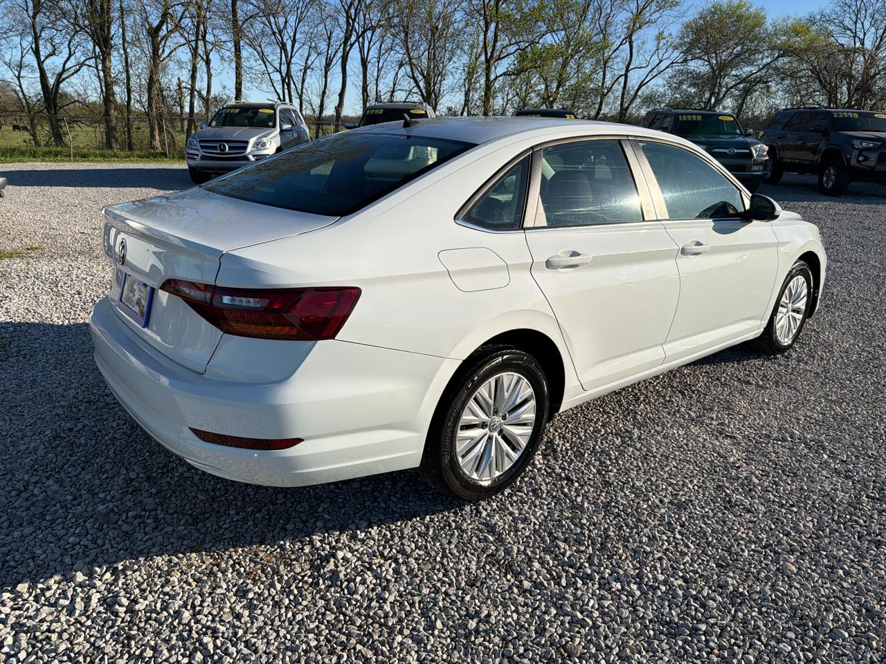 Volkswagen Jetta 1.4T SE 8A 2019
