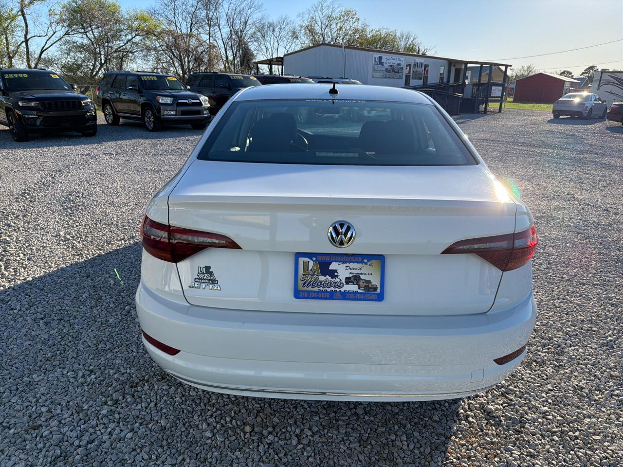 Volkswagen Jetta 1.4T SE 8A 2019