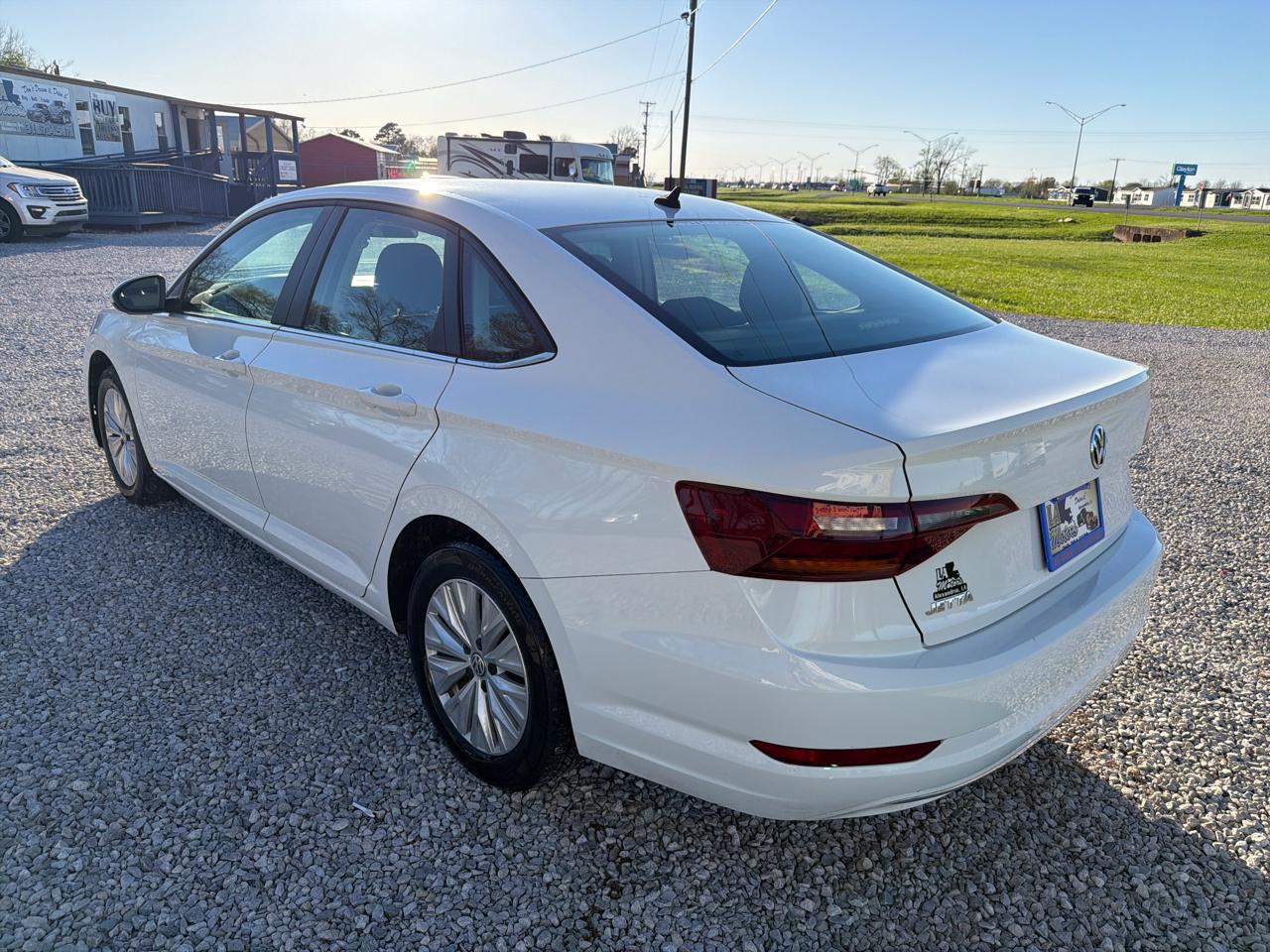 Volkswagen Jetta 1.4T SE 8A 2019