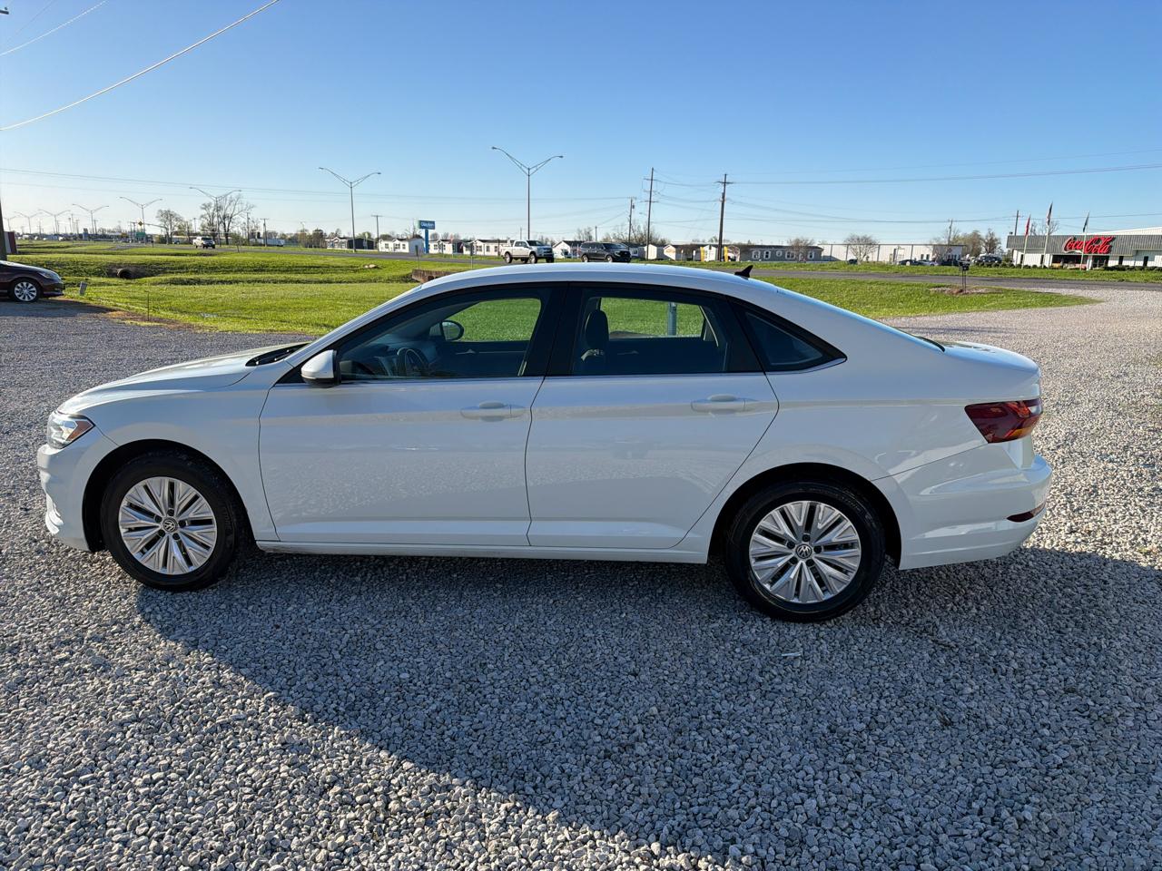 Volkswagen Jetta 1.4T SE 8A 2019