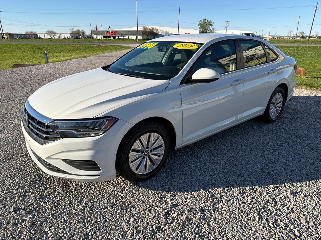 Volkswagen Jetta 1.4T SE 8A 2019
