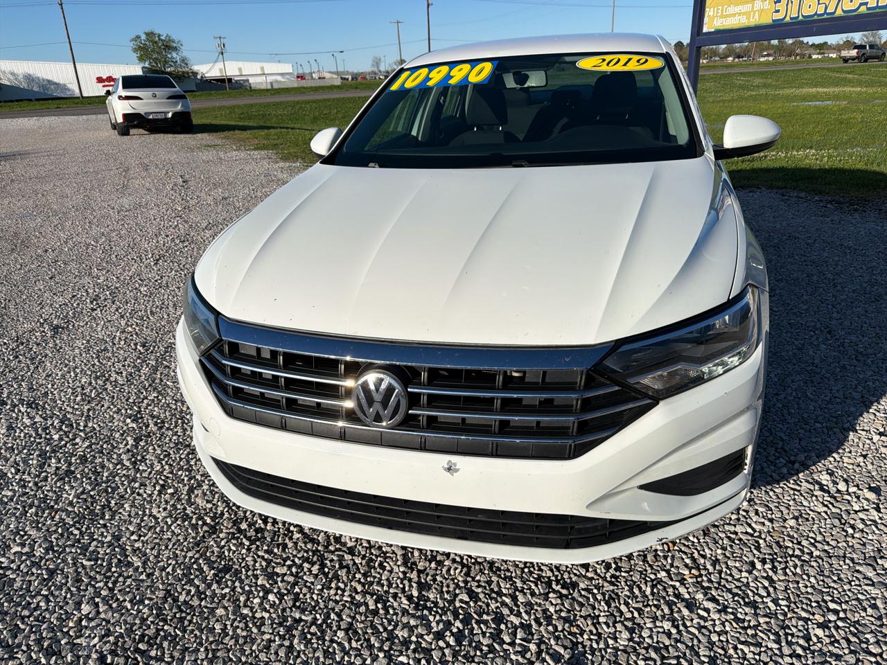 Volkswagen Jetta 1.4T SE 8A 2019