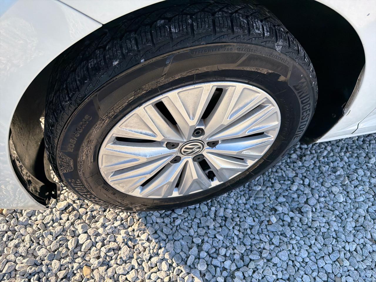 Volkswagen Jetta 1.4T SE 8A 2019