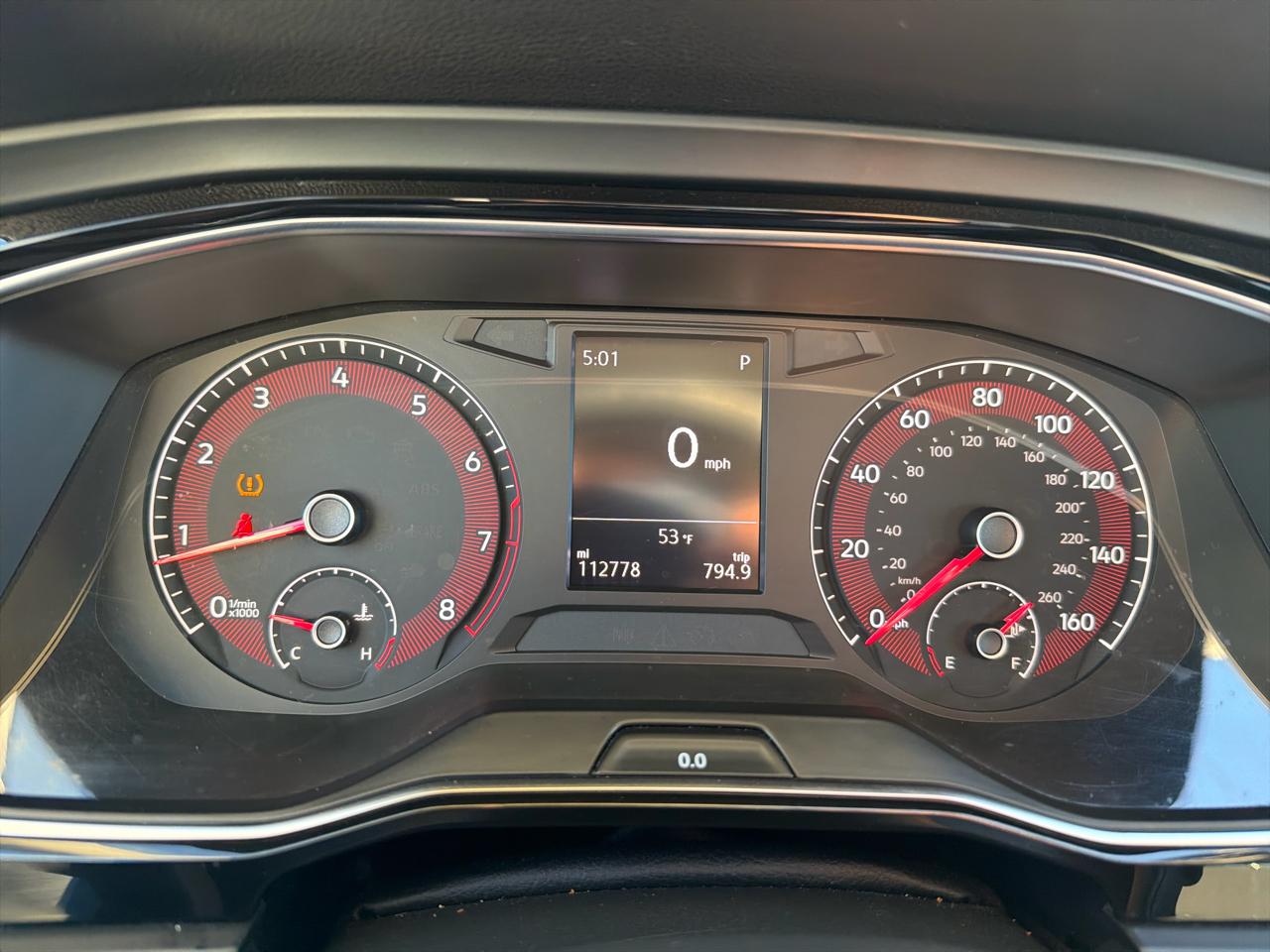 Volkswagen Jetta 1.4T SE 8A 2019