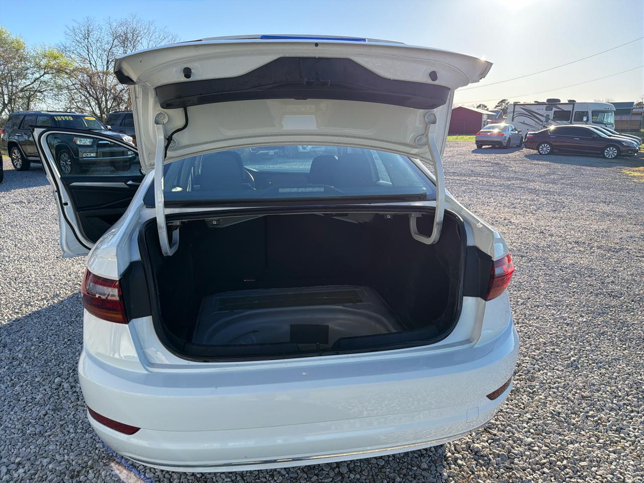 Volkswagen Jetta 1.4T SE 8A 2019