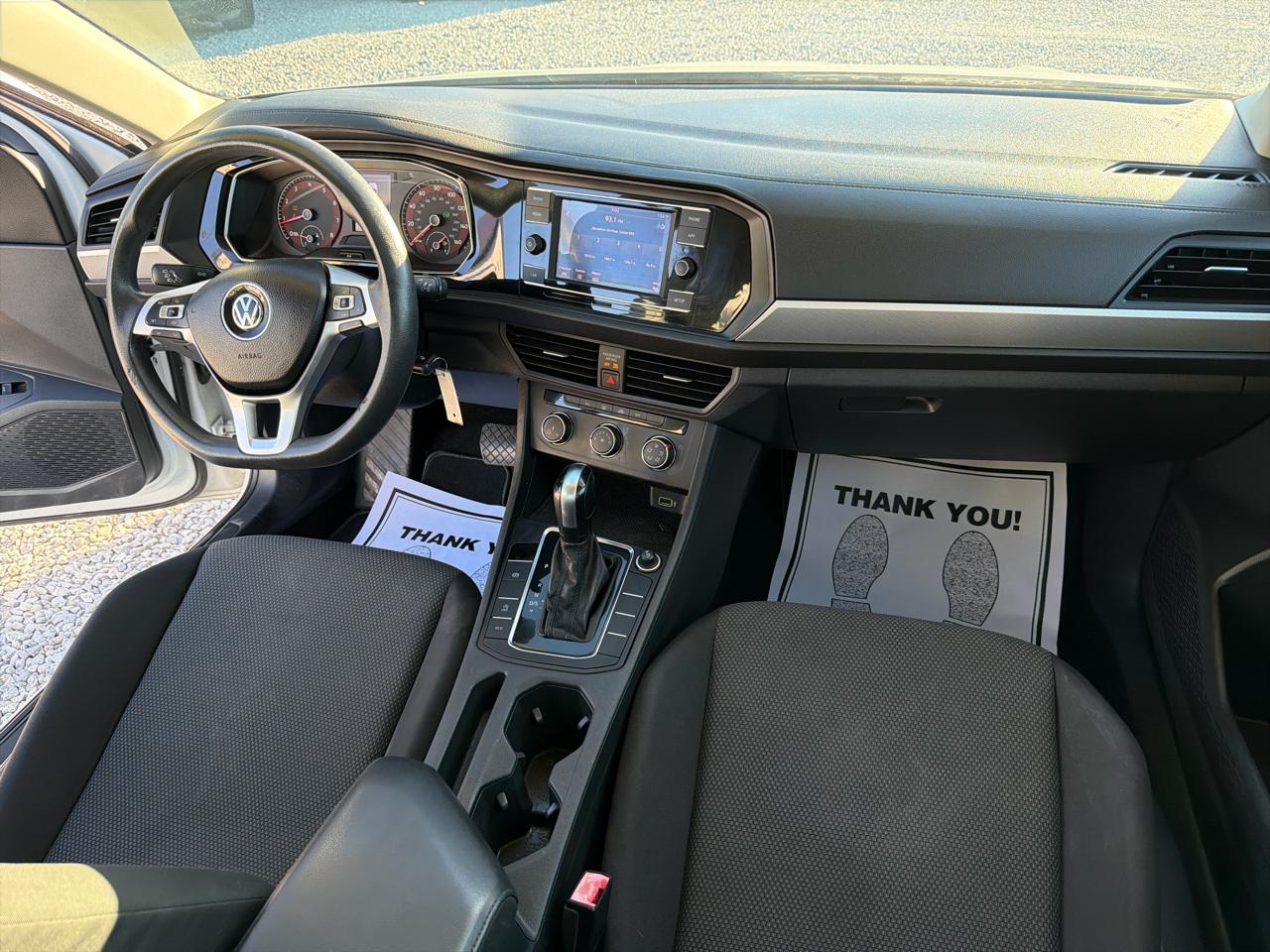 Volkswagen Jetta 1.4T SE 8A 2019