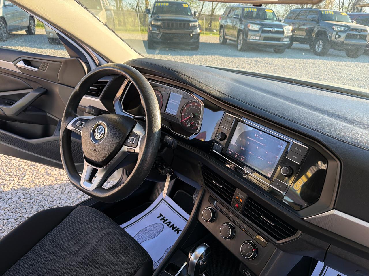 Volkswagen Jetta 1.4T SE 8A 2019