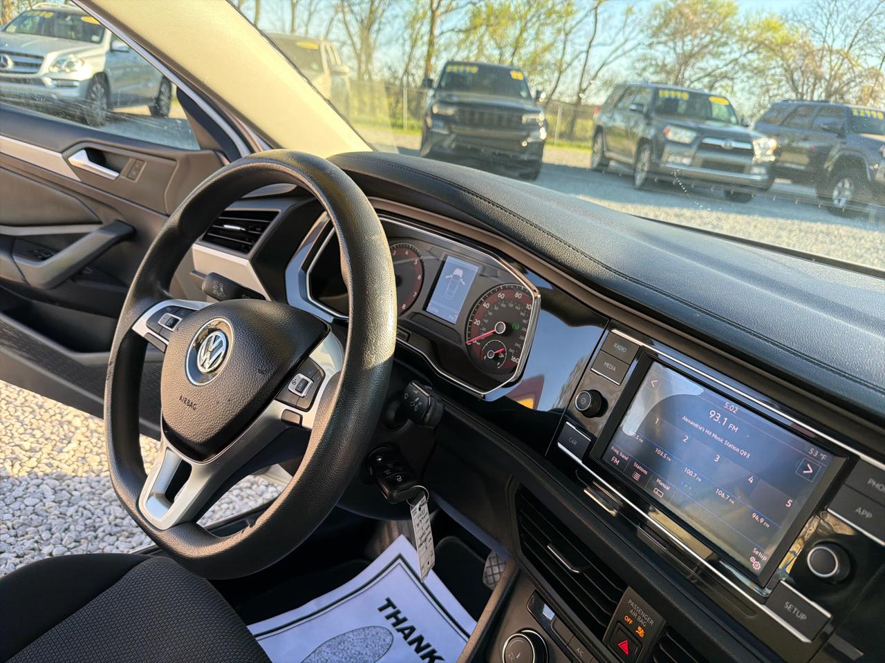 Volkswagen Jetta 1.4T SE 8A 2019