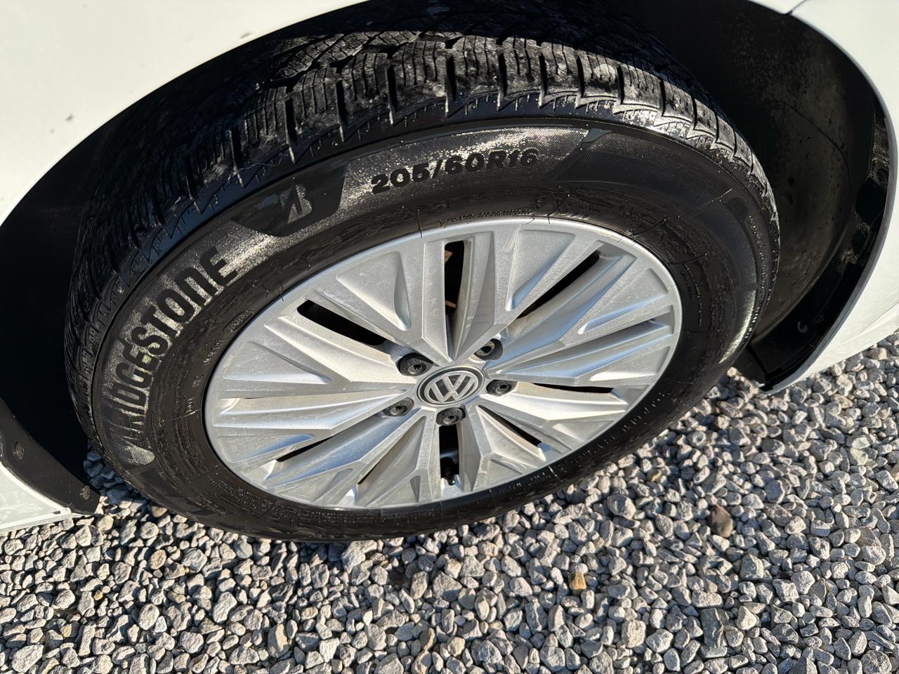 Volkswagen Jetta 1.4T SE 8A 2019