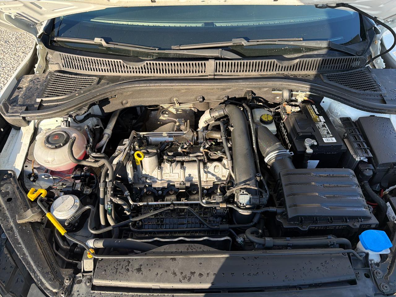 Volkswagen Jetta 1.4T SE 8A 2019