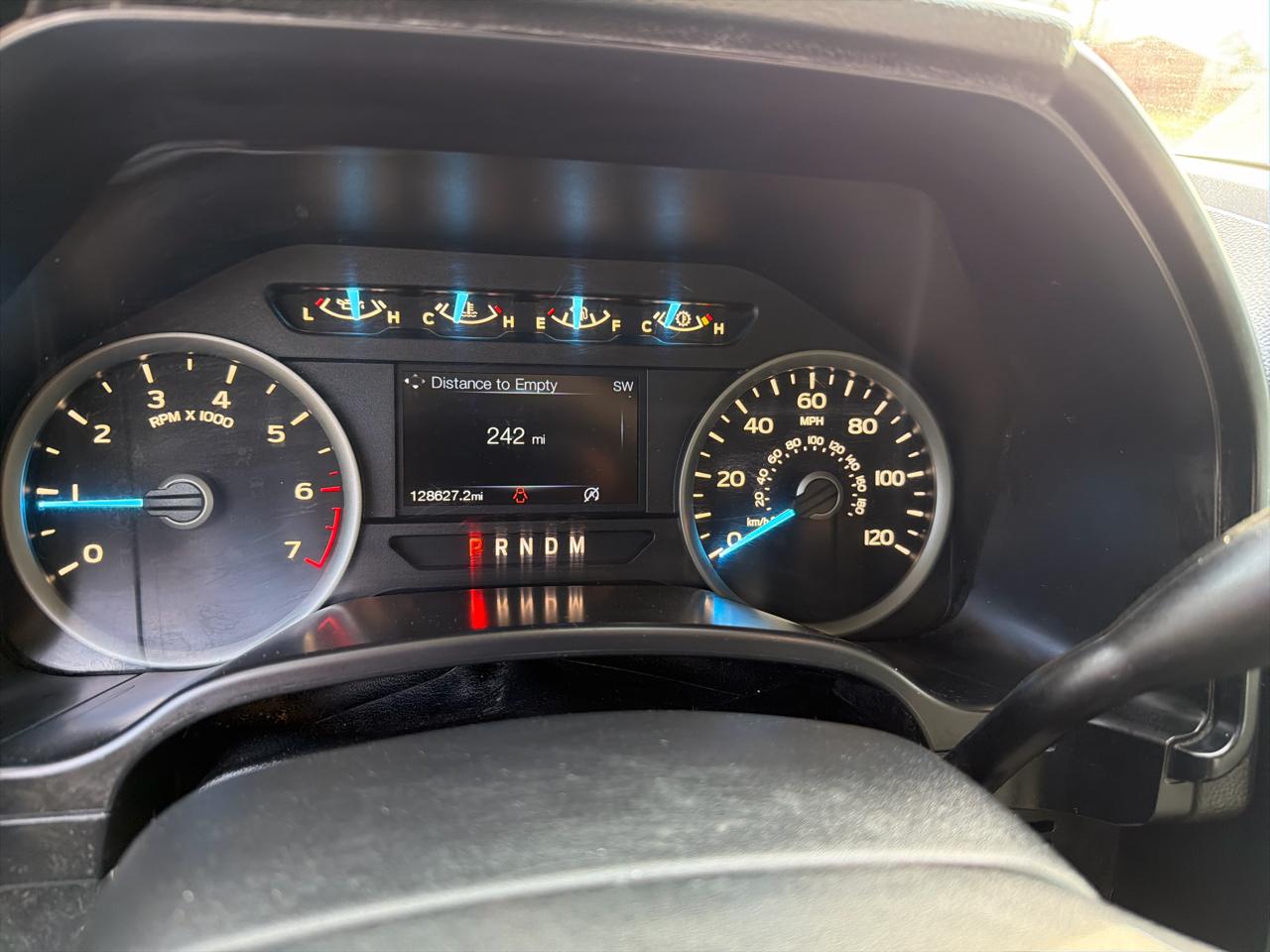 Ford F-150 XLT 4x4 SuperCrew 2018