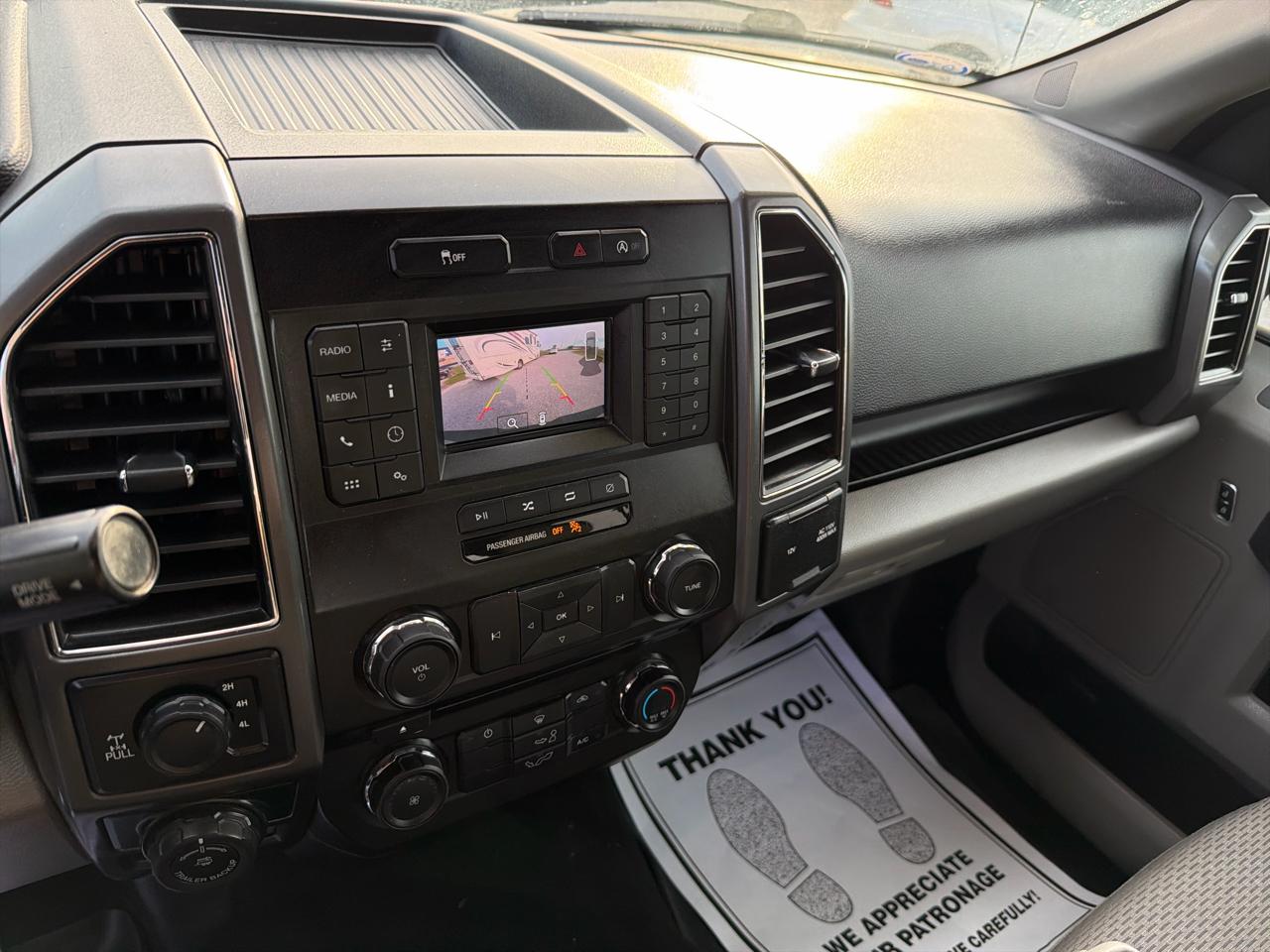 Ford F-150 XLT 4x4 SuperCrew 2018