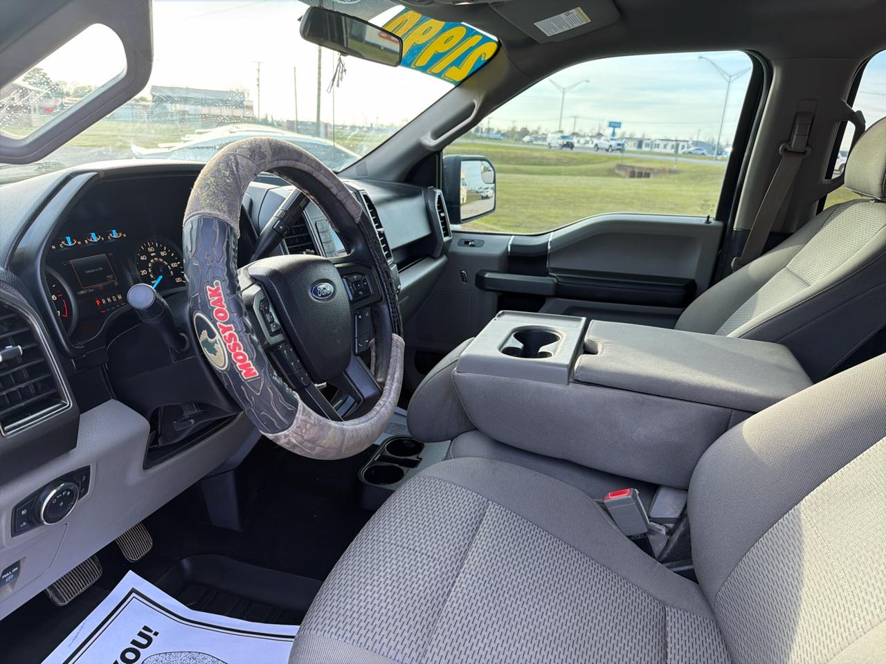 Ford F-150 XLT 4x4 SuperCrew 2018