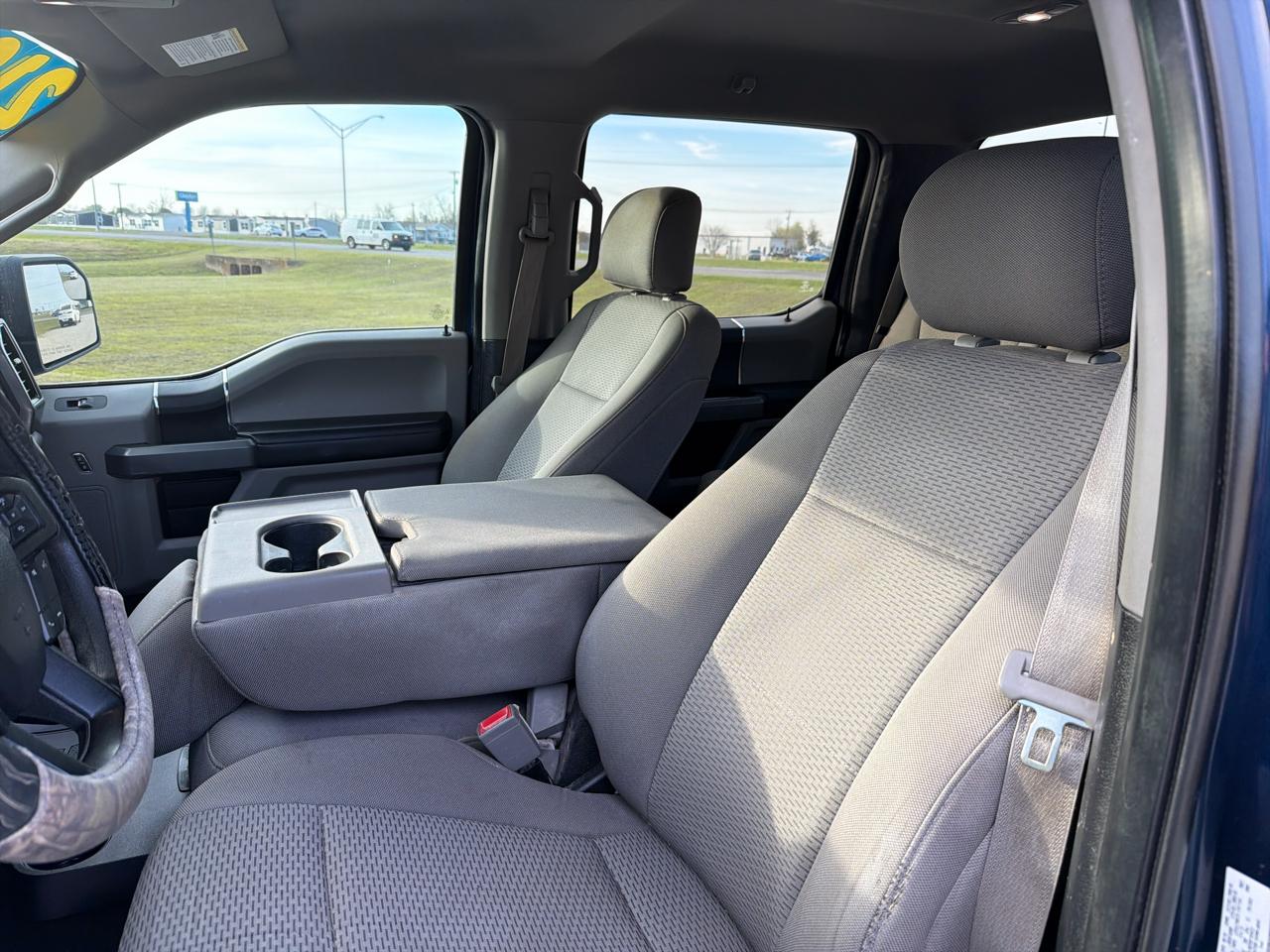 Ford F-150 XLT 4x4 SuperCrew 2018