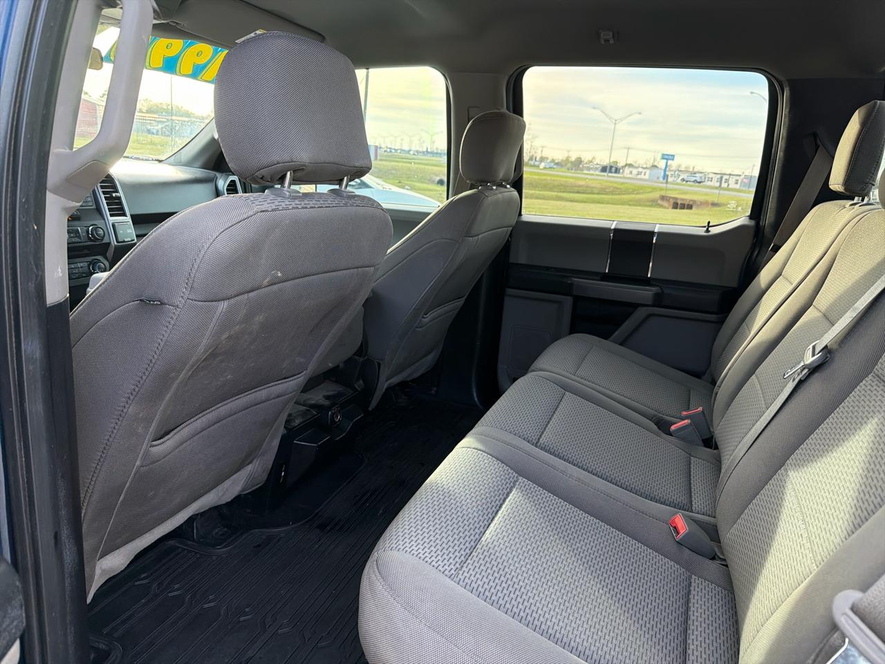 Ford F-150 XLT 4x4 SuperCrew 2018