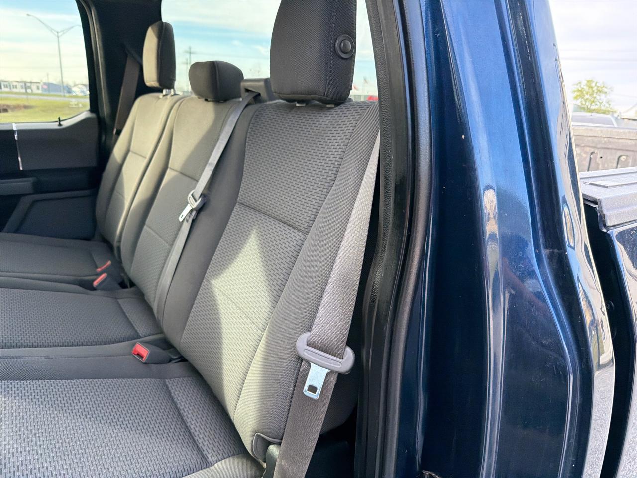 Ford F-150 XLT 4x4 SuperCrew 2018