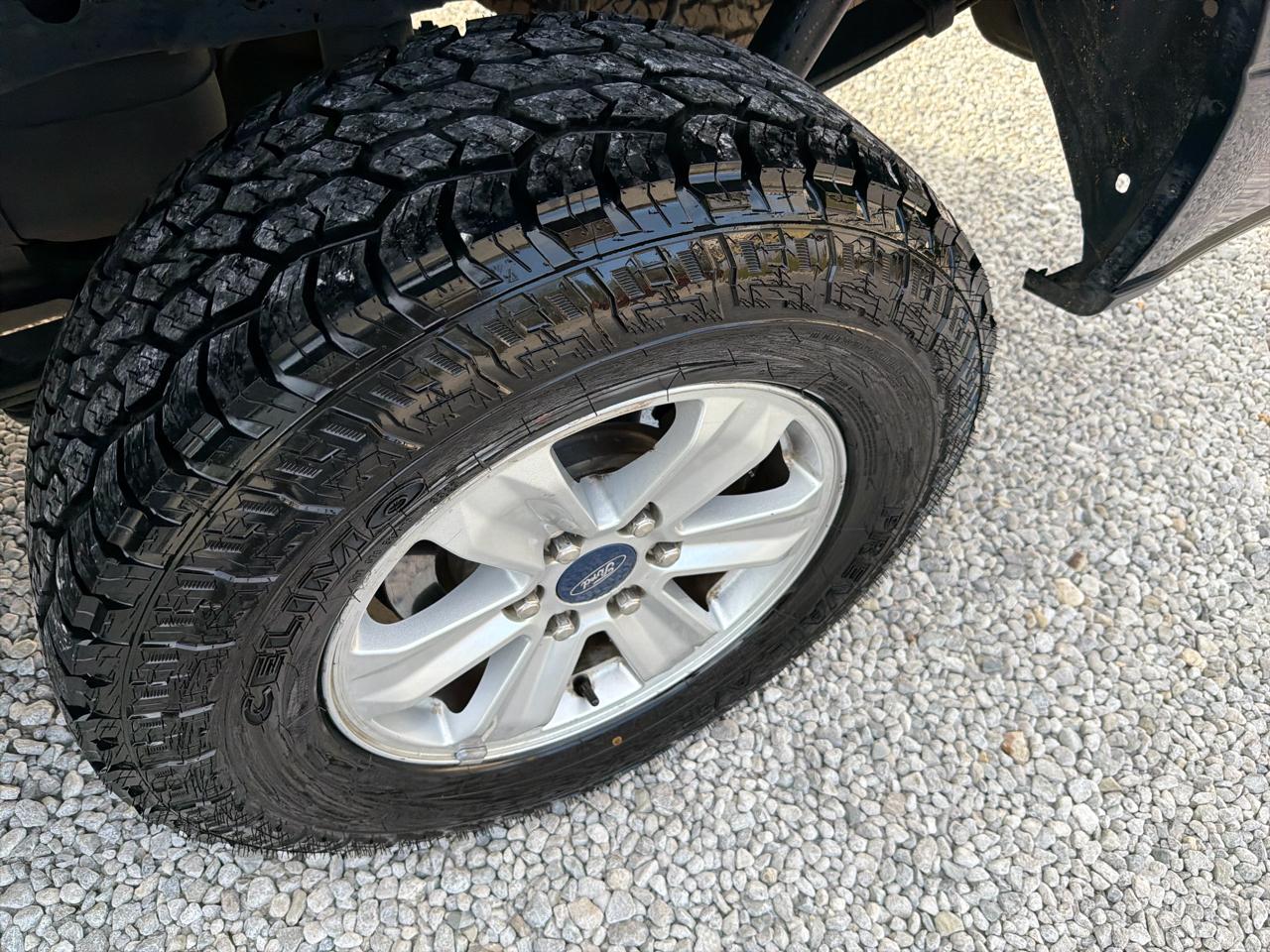 Ford F-150 XLT 4x4 SuperCrew 2018