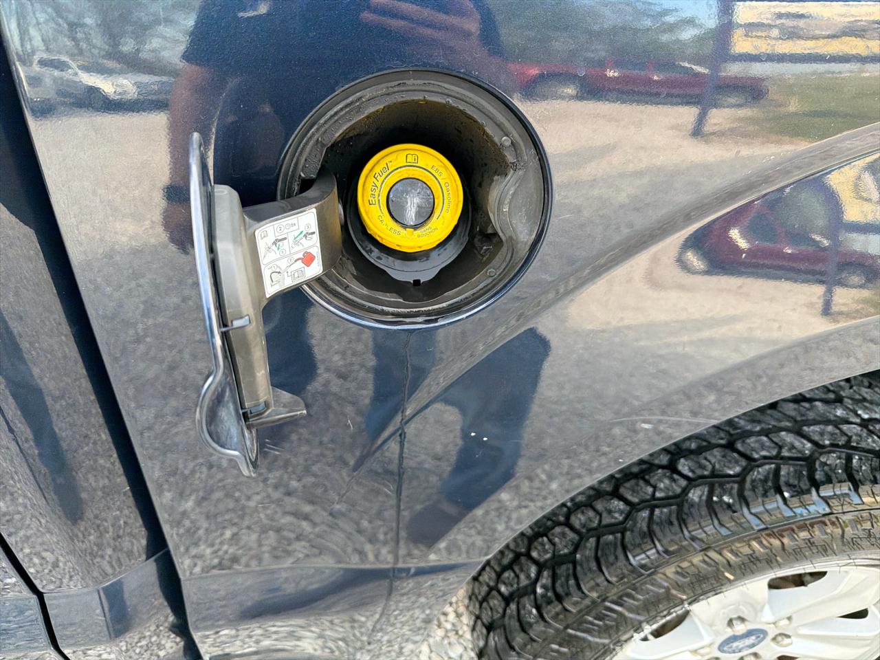 Ford F-150 XLT 4x4 SuperCrew 2018