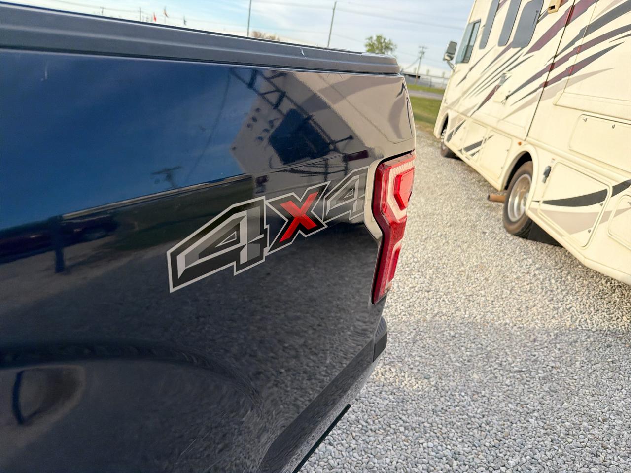 Ford F-150 XLT 4x4 SuperCrew 2018