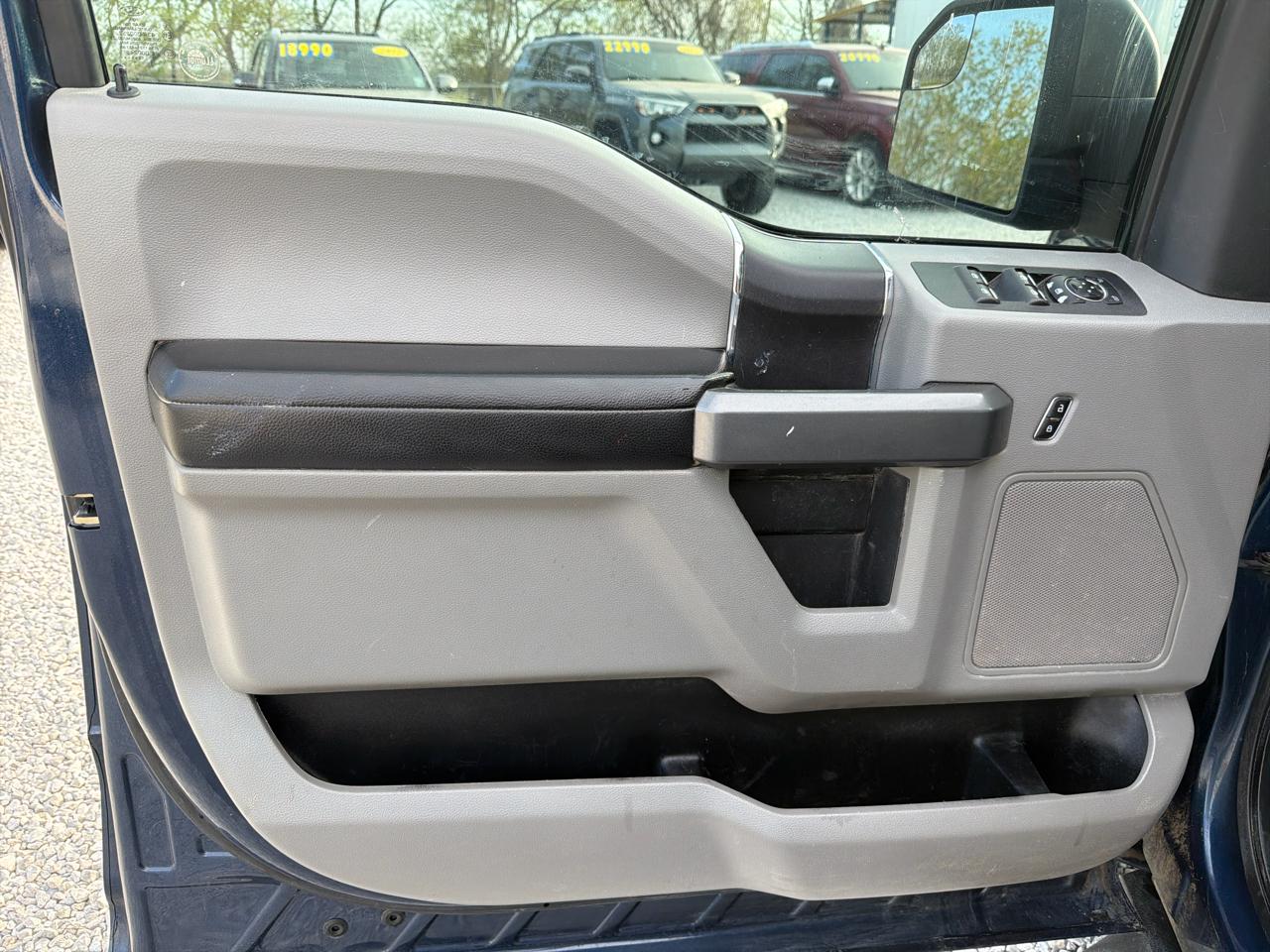 Ford F-150 XLT 4x4 SuperCrew 2018