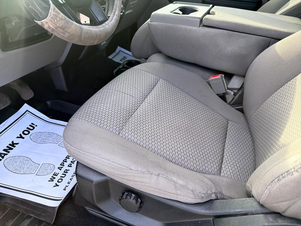 Ford F-150 XLT 4x4 SuperCrew 2018