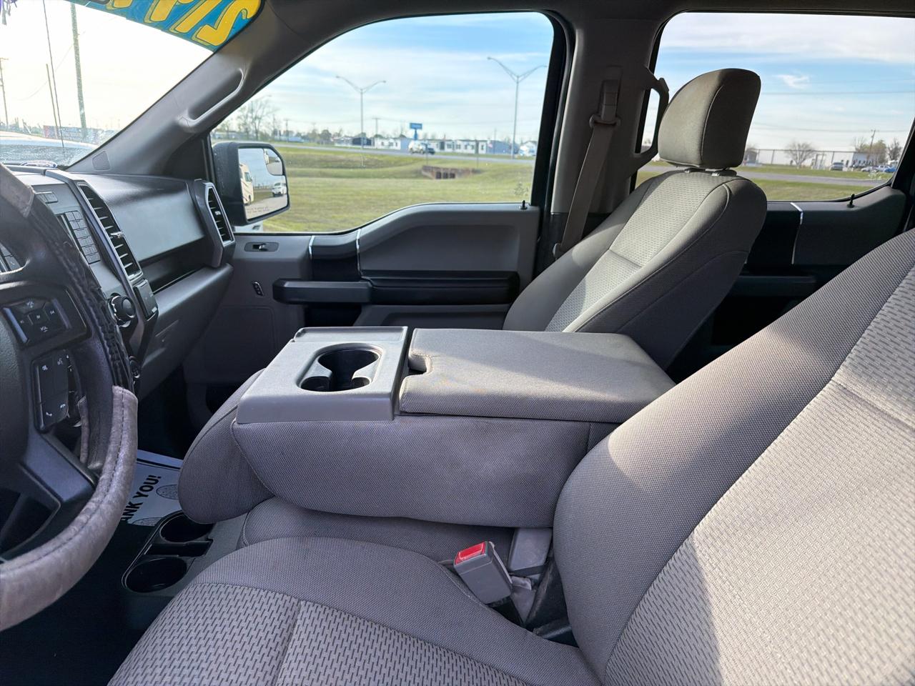 Ford F-150 XLT 4x4 SuperCrew 2018