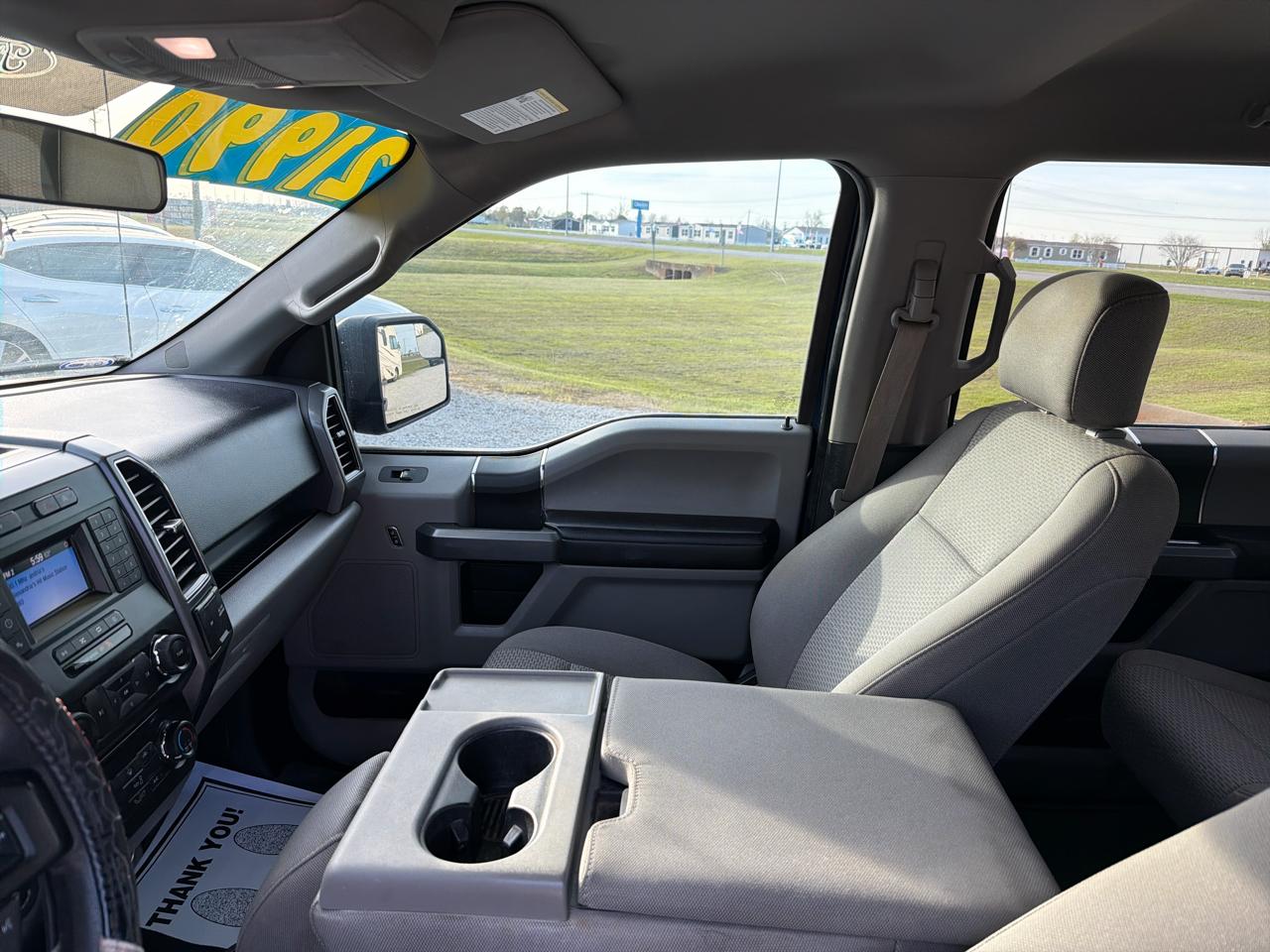 Ford F-150 XLT 4x4 SuperCrew 2018