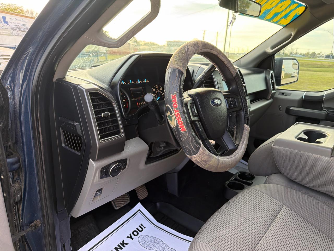 Ford F-150 XLT 4x4 SuperCrew 2018