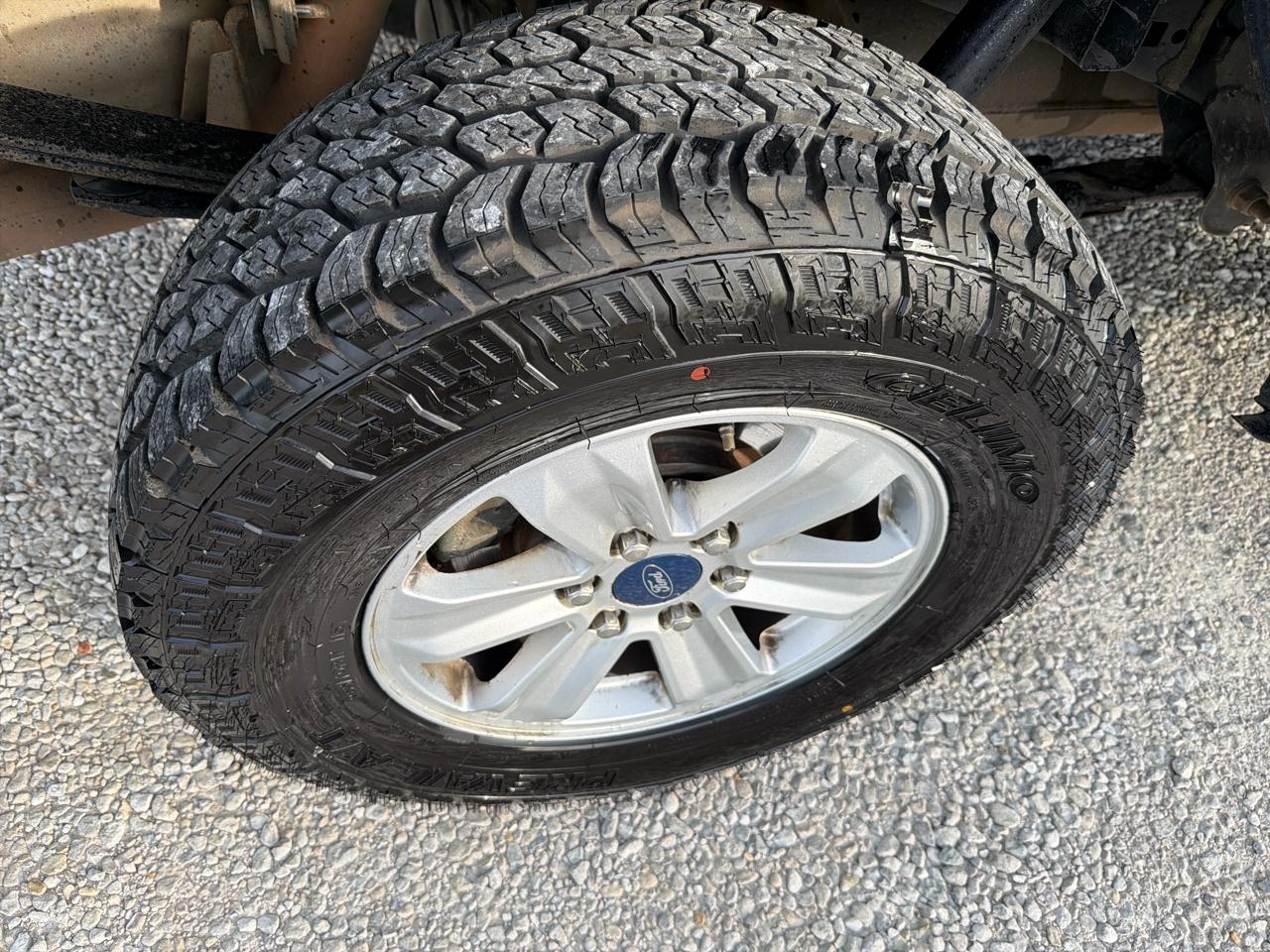 Ford F-150 XLT 4x4 SuperCrew 2018