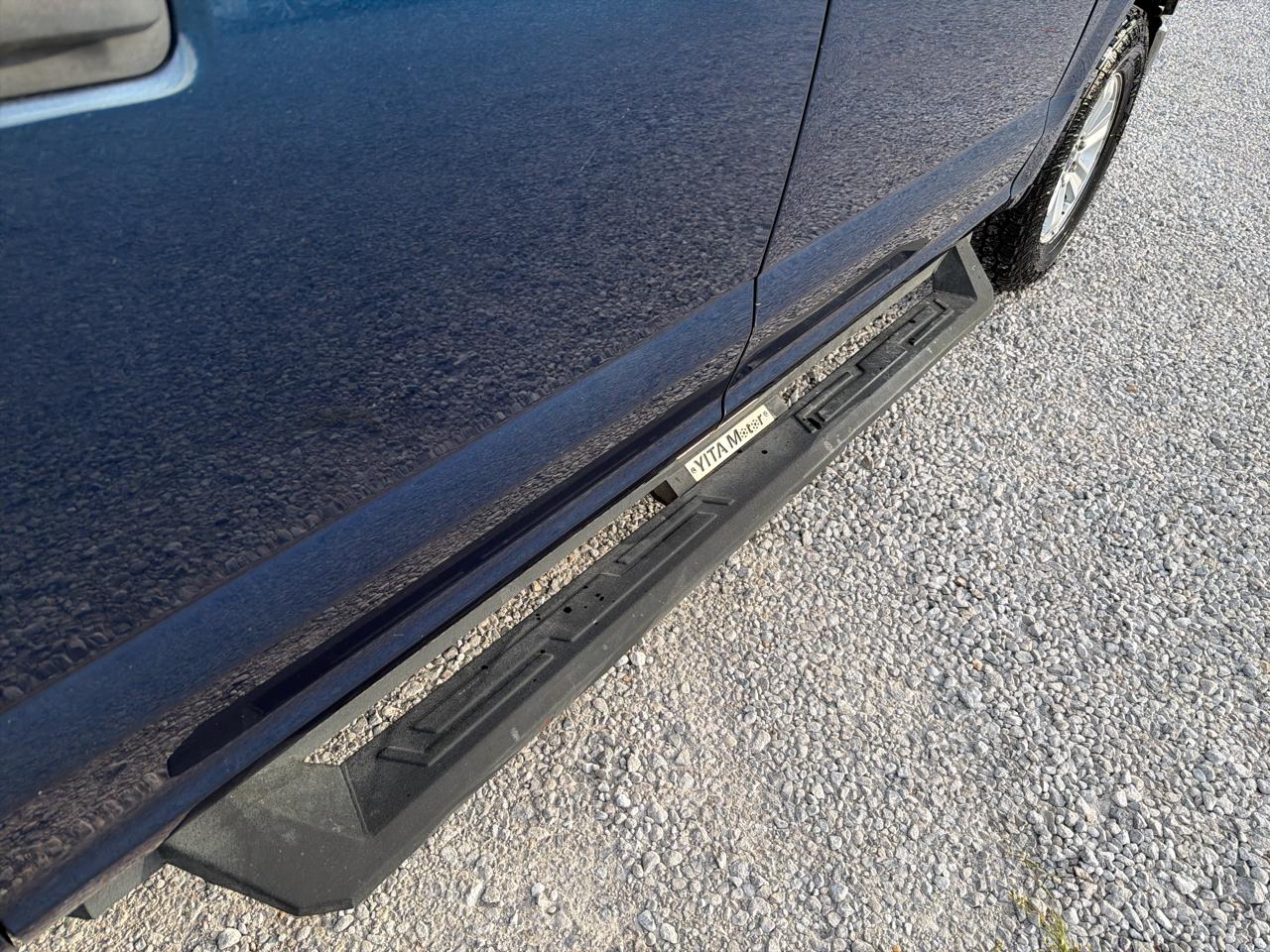 Ford F-150 XLT 4x4 SuperCrew 2018