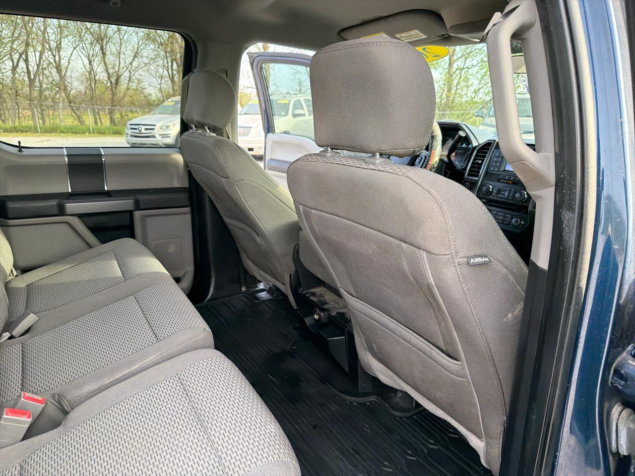 Ford F-150 XLT 4x4 SuperCrew 2018