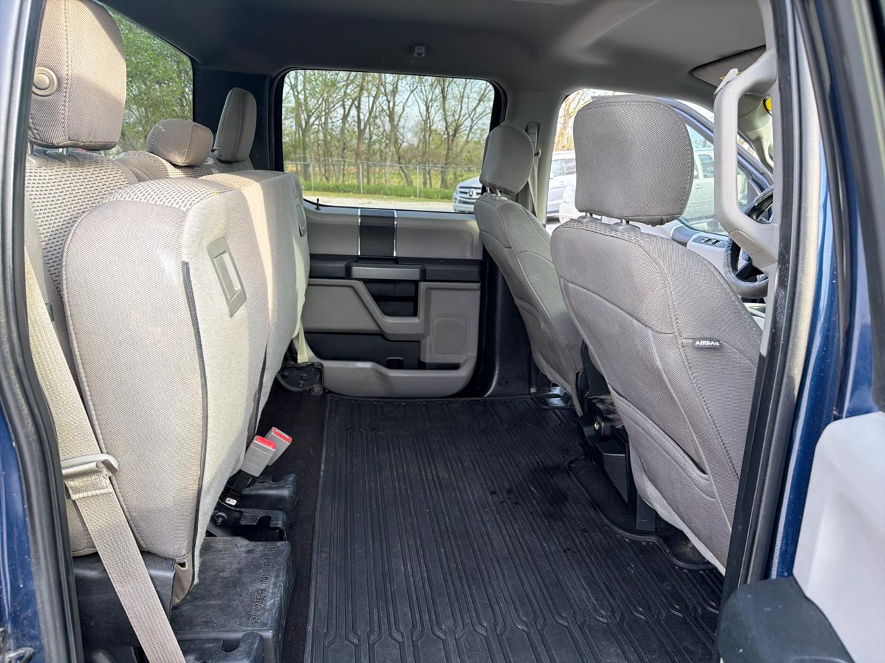 Ford F-150 XLT 4x4 SuperCrew 2018