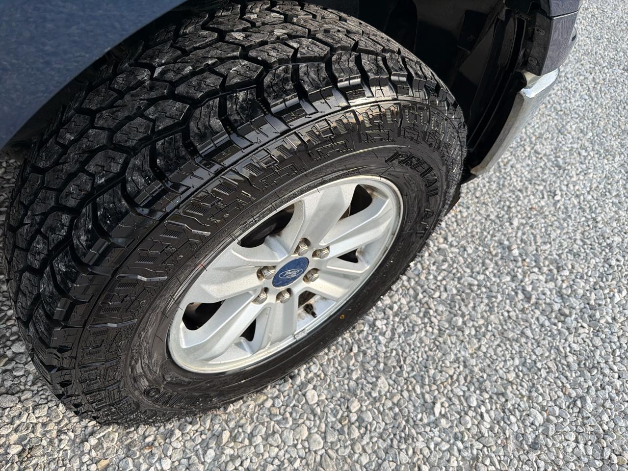 Ford F-150 XLT 4x4 SuperCrew 2018