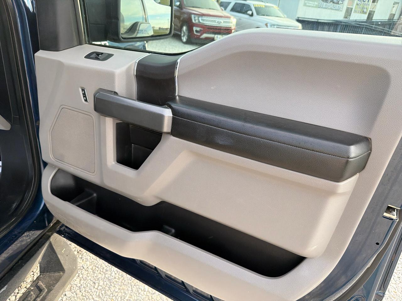 Ford F-150 XLT 4x4 SuperCrew 2018