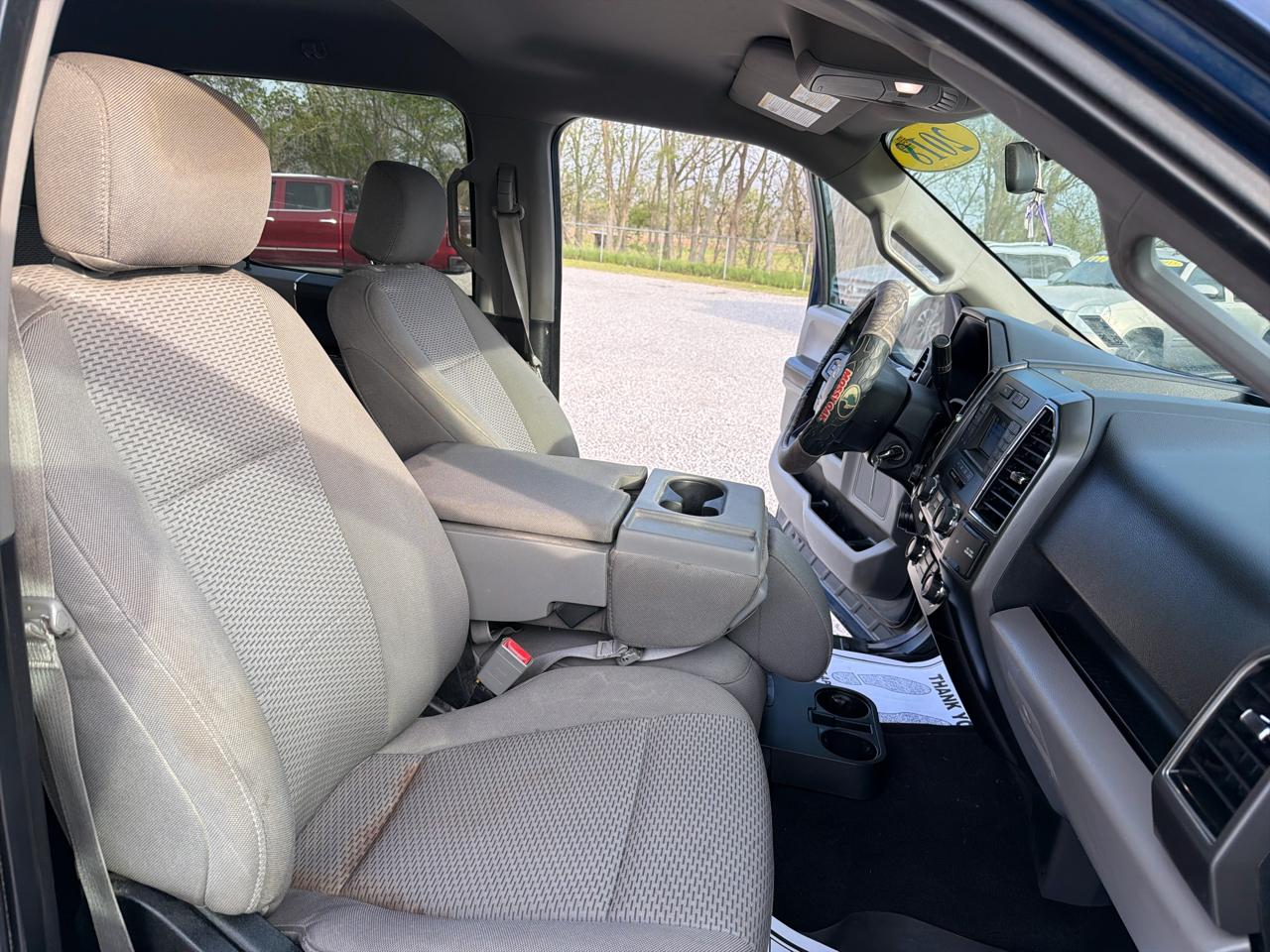 Ford F-150 XLT 4x4 SuperCrew 2018