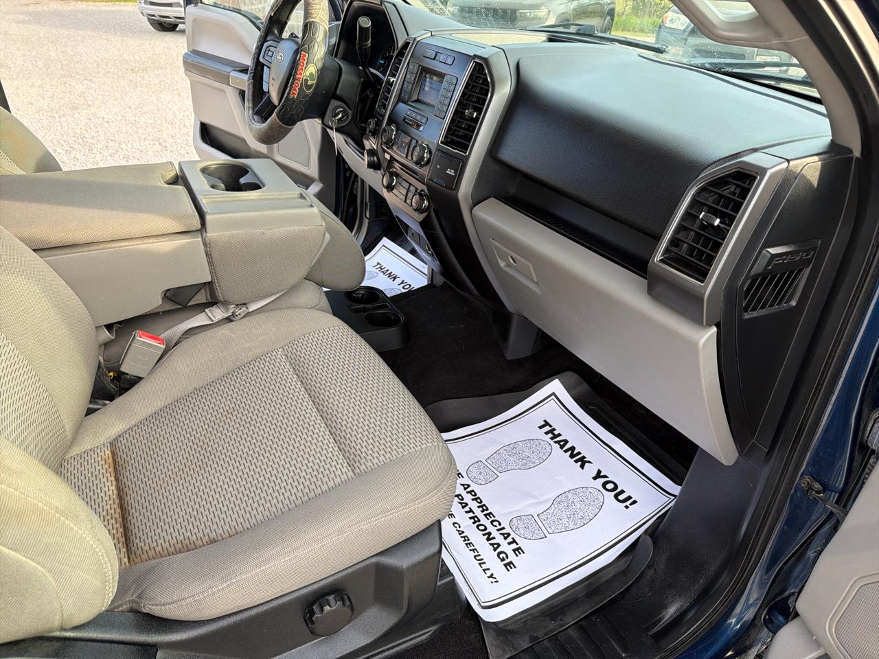 Ford F-150 XLT 4x4 SuperCrew 2018