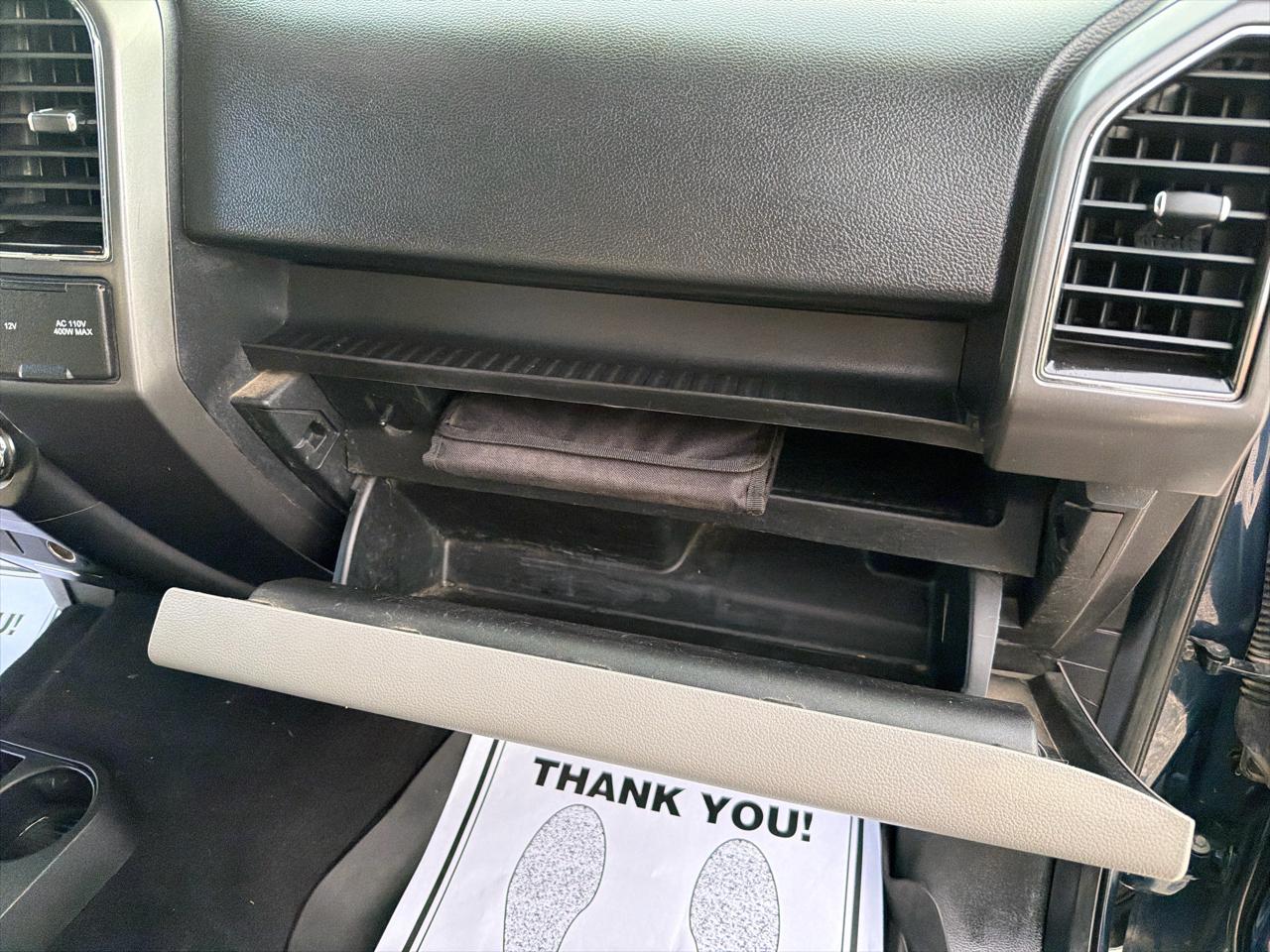 Ford F-150 XLT 4x4 SuperCrew 2018