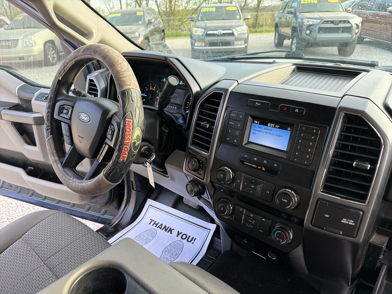 Ford F-150 XLT 4x4 SuperCrew 2018