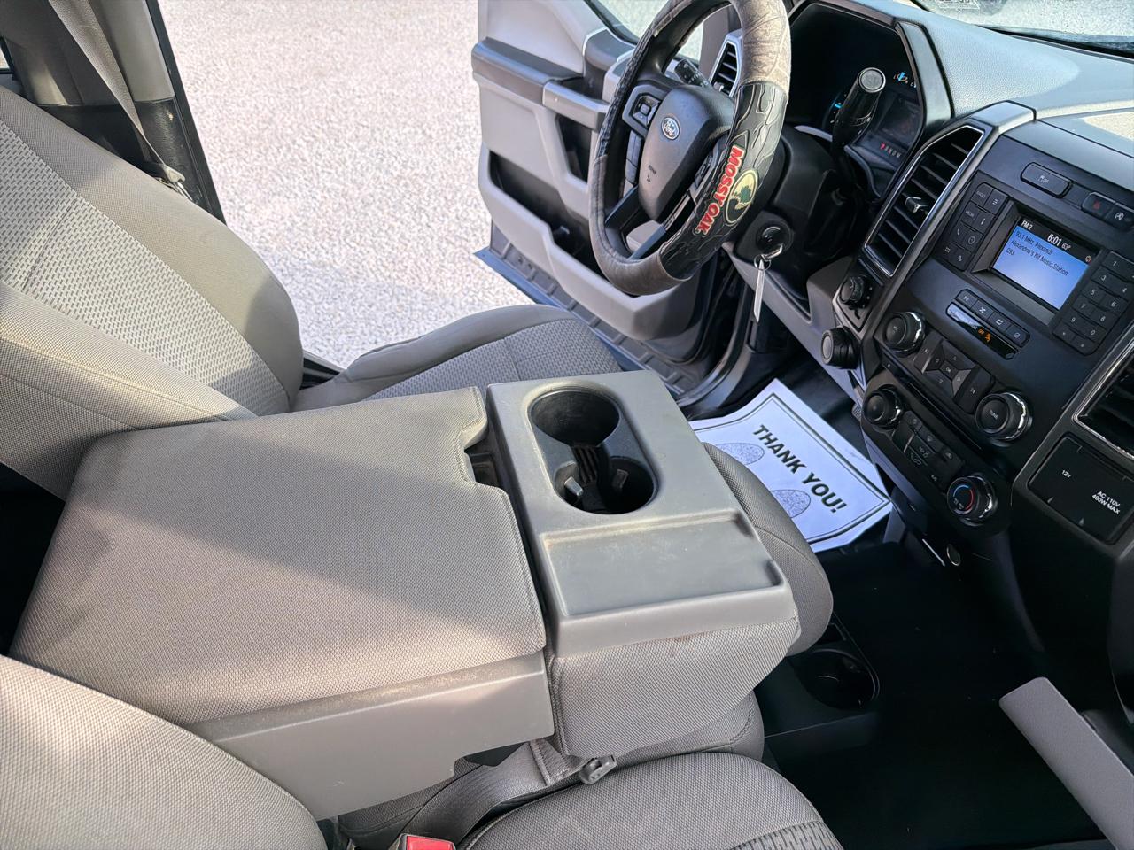 Ford F-150 XLT 4x4 SuperCrew 2018