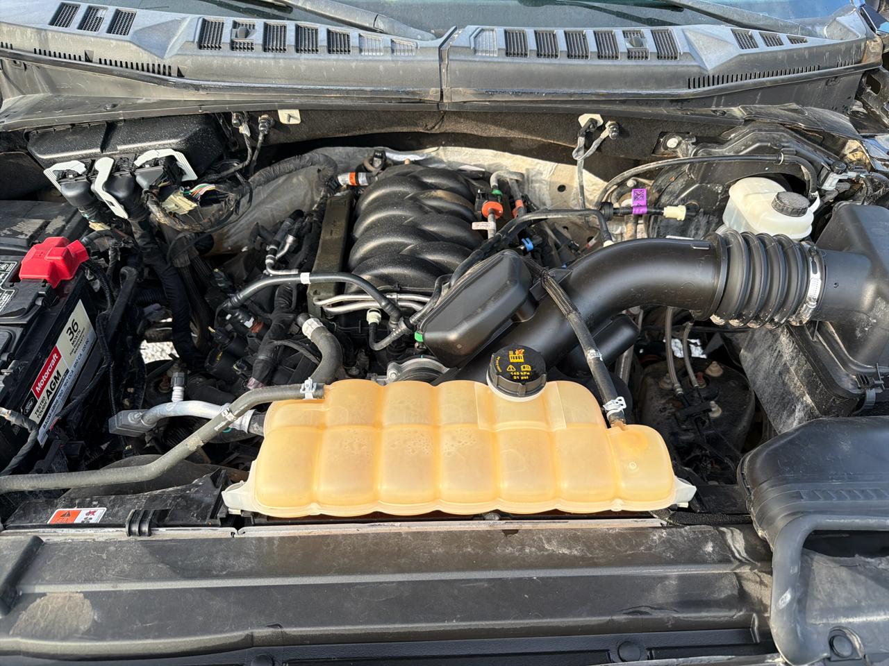 Ford F-150 XLT 4x4 SuperCrew 2018