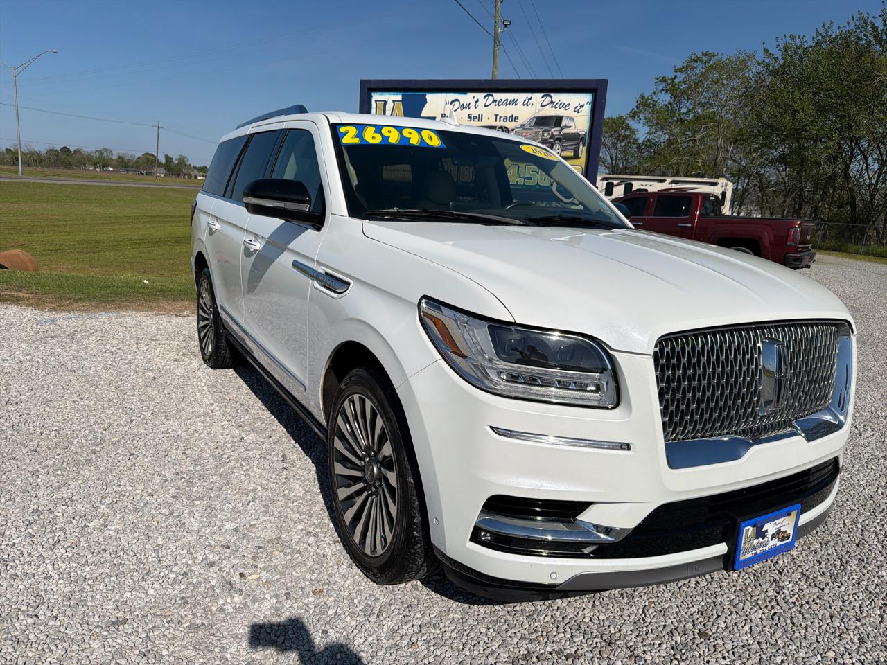 Lincoln Navigator Reserve 2WD 2020