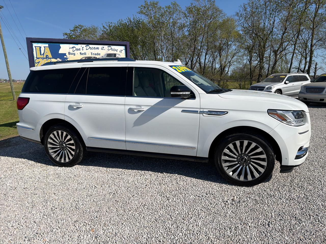 Lincoln Navigator Reserve 2WD 2020