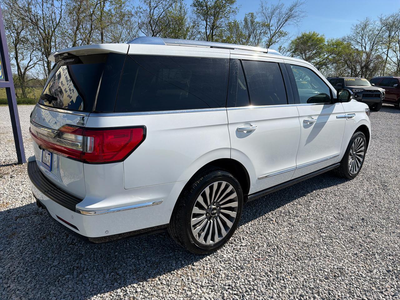 Lincoln Navigator Reserve 2WD 2020