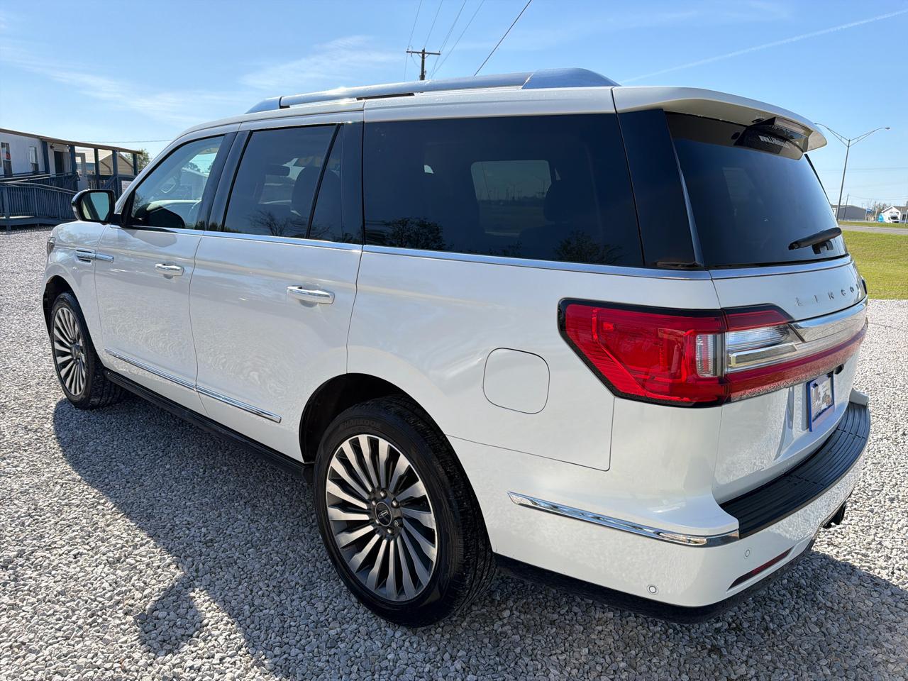 Lincoln Navigator Reserve 2WD 2020